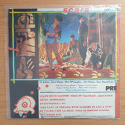 Scars – Author! Author! - Vinyl LP Record - Very-Good+ Quality (VG+)