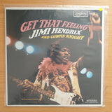 Jimi Hendrix And Curtis Knight – Get That Feeling (Holland Pressing) - Vinyl LP Record - Very-Good+ Quality (VG+)