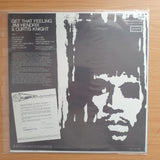 Jimi Hendrix And Curtis Knight – Get That Feeling (Holland Pressing) - Vinyl LP Record - Very-Good+ Quality (VG+)