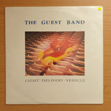 The Guest Band (Light Delivery Vehicle) (Rare South African) -  Vinyl LP Record - Sealed