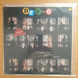 Devo – Dev-O Live ‎- Vinyl LP Record - Very-Good Quality (VG) (verry)