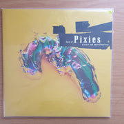 Pixies – Best Of Pixies (Wave Of Mutilation)  - Double Vinyl LP Record (Orange Colour) - Very-Good+ Quality (VG+)