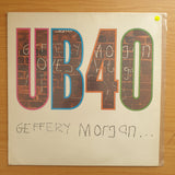 UB40 – Geffery Morgan... -  Vinyl LP Record - Very-Good+ Quality (VG+)