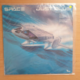 Space – Just Blue -  Vinyl LP Record - Very-Good+ Quality (VG+)