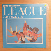 Human League – Fascination -  Vinyl LP Record - Very-Good+ Quality (VG+)