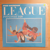 Human League – Fascination -  Vinyl LP Record - Very-Good+ Quality (VG+)