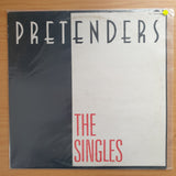 Pretenders – The Singles -  Vinyl LP Record - Very-Good+ Quality (VG+)