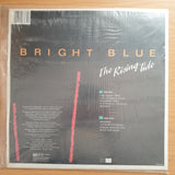 Bright Blue – The Rising Tide -  Vinyl LP Record - Very-Good+ Quality (VG+)