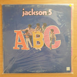 The Jackson 5 – ABC -  Vinyl LP Record - Very-Good+ Quality (VG+)