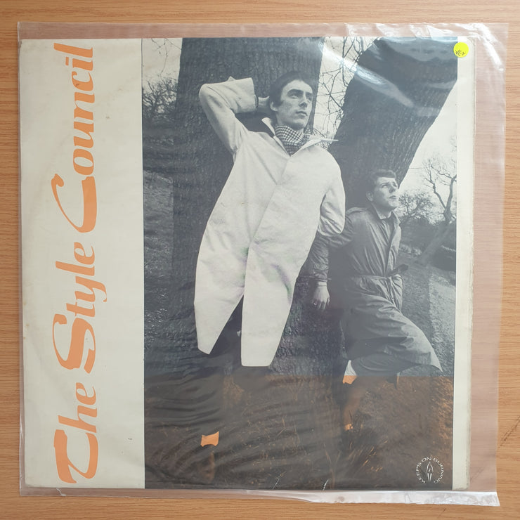 The Style Council – Money-Go-Round -  Vinyl LP Record - Very-Good+ Quality (VG+)