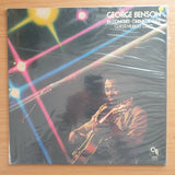 George Benson – In Concert - Carnegie Hall (Germany Pressing) -  Vinyl LP Record - Very-Good+ Quality (VG+)