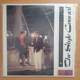 The Style Council – Introducing: The Style Council (US) -  Vinyl LP Record - Very-Good+ Quality (VG+)