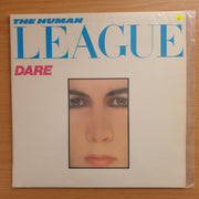 The Human League – Dare (US) -  Vinyl LP Record - Very-Good+ Quality (VG+) (verygoodplus)