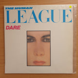 The Human League – Dare (US) -  Vinyl LP Record - Very-Good+ Quality (VG+) (verygoodplus)