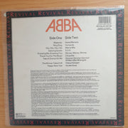 ABBA – Revival (Rare Release) -  Vinyl LP Record - Very-Good+ Quality (VG+) (verygoogplus)