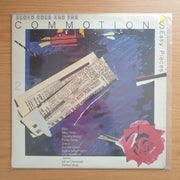 Lloyd Cole And The Commotions – Easy Pieces -  Vinyl LP Record - Very-Good+ Quality (VG+) (verygoodplus)