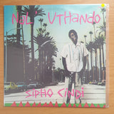 Sipho Cindi – Nal' Uthando -  Vinyl LP Record - Very-Good+ Quality (VG+) (verygoodplus)