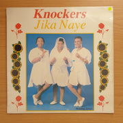 Knockers ‎– Jika Naye - Wedding Songs -  Vinyl LP Record - Sealed