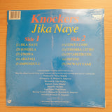 Knockers ‎– Jika Naye -  Vinyl LP Record - Sealed