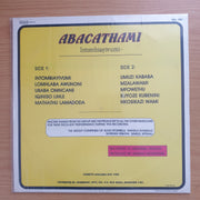 Abacathami - Intombiayivumi -  Vinyl LP Record - Very-Good+ Quality (VG+) (verygoodplus)