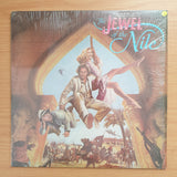 The Jewel Of The Nile: Music From The Motion Picture Soundtrack - Vinyl LP Record  - Very-Good+ Quality (VG+) (verygoodplus)