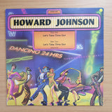 Howard Johnson – Let's Take Time Out -  Vinyl LP Record - Very-Good+ Quality (VG+) (verygoodplus)