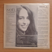 Joan Baez – Noël -  Vinyl LP Record - Very-Good+ Quality (VG+) (verygoodplus)