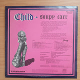 Soupy Carr ‎– Child -  Vinyl LP Record - Very-Good+ Quality (VG+) (verygoodplus)