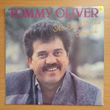 Tommy Oliver - It's Only Make Believe -  Vinyl LP Record - Very-Good+ Quality (VG+) (verygoodplus)
