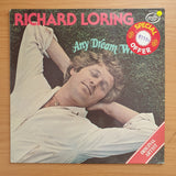 Richard Loring - Any Dream Will Do -  Vinyl LP Record - Very-Good+ Quality (VG+) (verygoodplus)