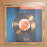 Sonny Rollins - Solid Sonny - Gold Disc Series -  Vinyl LP Record - Very-Good+ Quality (VG+) (verygoodplus)