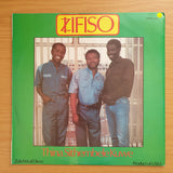 Izifiso – Thina Sithembele Kuwe -  Vinyl LP Record - Very-Good+ Quality (VG+) (verygoodplus)