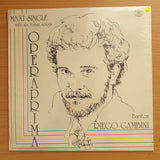 Riego Gambini – Operaprima  - Vinyl LP Record - Sealed