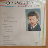 Riego Gambini – Operaprima  - Vinyl LP Record - Sealed