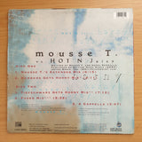 Mousse T. vs. Hot 'N' Juicy -  Vinyl LP Record - Very-Good+ Quality (VG+) (verygoodplus)