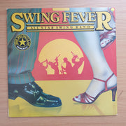 All Star Swing Band – Swing Fever -  Vinyl LP Record - Very-Good+ Quality (VG+) (verygoodplus)