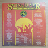 All Star Swing Band – Swing Fever -  Vinyl LP Record - Very-Good+ Quality (VG+) (verygoodplus)