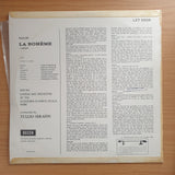 Puccini - La Boheme - Vinyl LP Record - Very-Good+ Quality (VG+)