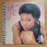 Yvonnne Chaka Chaka -  Vinyl LP Record - Very-Good+ Quality (VG+)