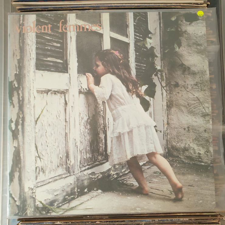 Violent Femmes ‎– Violent Femmes - Vinyl LP Record - Very-Good+ Quality (VG+)