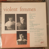 Violent Femmes ‎– Violent Femmes - Vinyl LP Record - Very-Good+ Quality (VG+)