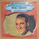 Bing Crosby - The World Of -  Vinyl LP Record - Very-Good+ Quality (VG+)