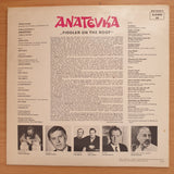 Anatevka (Fiddler On The Roof) (Very Rare) -  Vinyl LP Record - Very-Good+ Quality (VG+)