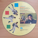 Warren Mills – Mickey's Monkey -  Vinyl LP Record - Very-Good+ Quality (VG+) (verygoodplus)