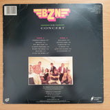 BZN – In Concert - Vinyl LP Record - Very-Good+ Quality (VG+)