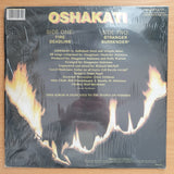 Oshakati - Fire - Vinyl LP Record - Very-Good+ Quality (VG+)