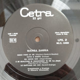 Marisa Sannia ‎– Marisa Sannia ‎– Vinyl LP Record - Very-Good+ Quality (VG+)