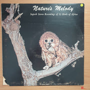 Nature's Melody - Hugh Rose - Superb Stereo Recordings of  53 Birds of Africa - Vinyl LP Record - Very-Good+ Quality (VG+)