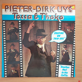 Pieter-Dirk Uys, Tessa & Thoko – Uyscreams With Hot Chocolate Sauce – Vinyl LP Record - Very-Good+ Quality (VG+) (verygoodplus)