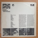 Roberto Delgado & His Orchestra – African Dancing – Vinyl LP Record - Very-Good+ Quality (VG+) (verygoodplus)